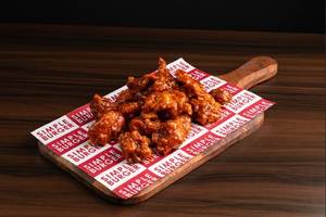 Korean Chicken Popcorn