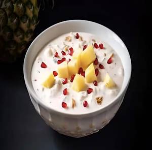 Pineapple Raita