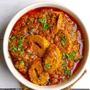 Soya Chaap Masala