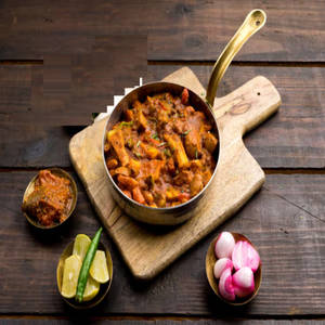 Veg Kolhapuri