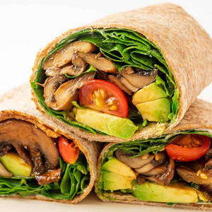 Mushroom Wrap
