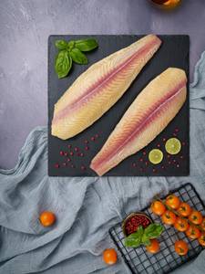 Basa Fish Fillets-Whole