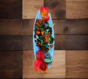 Chilli chicken garvy