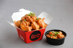 Dynamite Prawn (dry)