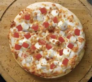 Tomato Paneer Pizza 7 Ice