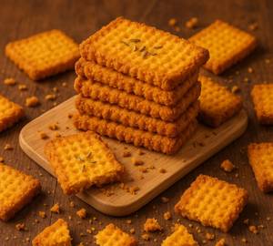 Gud Atta Cookies 350Gm