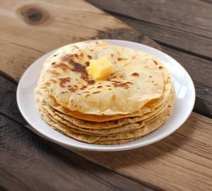 Butter Tawa Roti