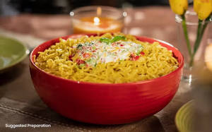 Double Cheese Maggi