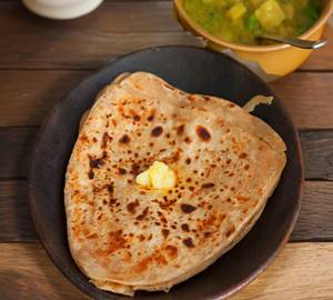 Tawa Plain Paratha (1pc)