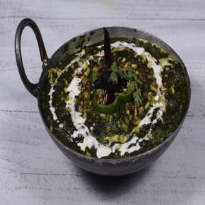 Palak Paneer