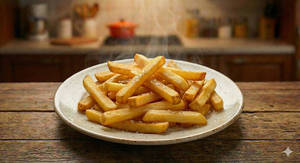 Plain Fries (large)