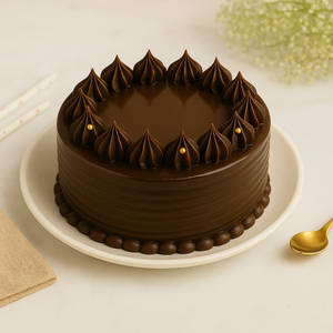 Chocoholic Cake