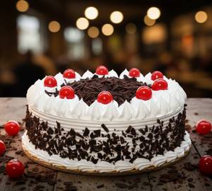Black Forest Cake