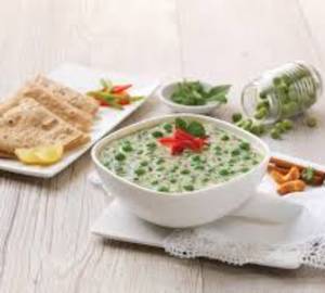 Matar Methi Malai
