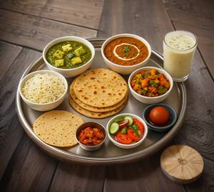 Punjabi Special Thali