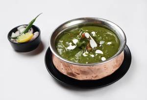 Palak Kofta