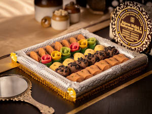 Nolen Gur Assorted Squire Dala (1 Dala)