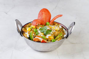 Veg Kadai