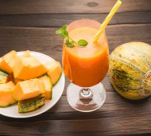 Muskmelon juice