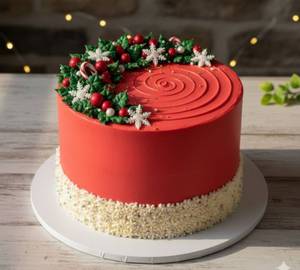Christmas Strawberry