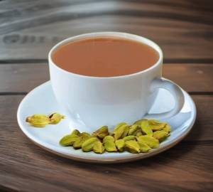 Cardamom tea
