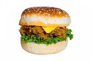 Crispy Chicken Burger