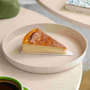 Burnt Basque Vanilla Cheesecake