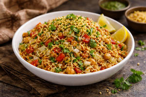 Wai Wai Bhel