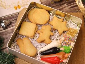 Christmas DIY Cookie Kit