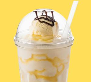 Vanilla Smoothie (Creamy)