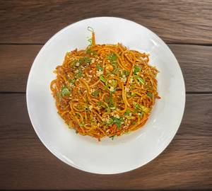 Non Veg Chilli Garlic Noodles