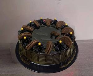Oreo Break Cake (N.Veg)
