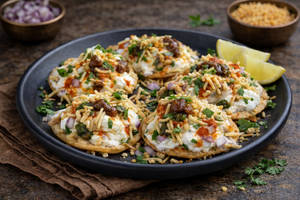 Dahi Papdi Chaat