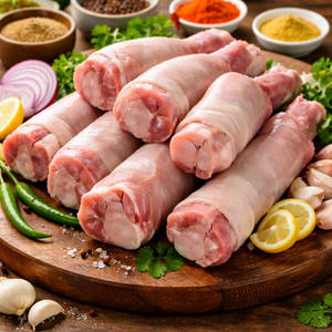 Mutton paya trotters [ 4 pieces ]