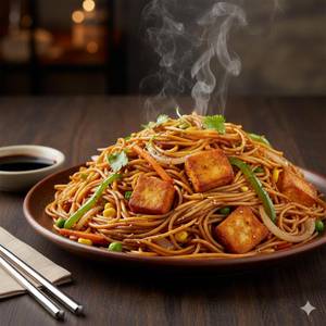 Paneer Fried Rice