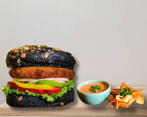 Quinoa Patty