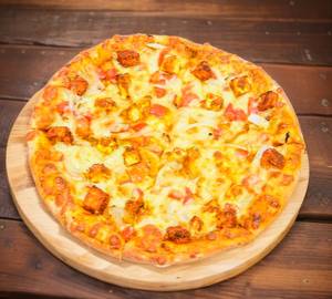 Cheese n panner pizza                           