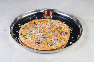 Cheese Paneer Kulcha