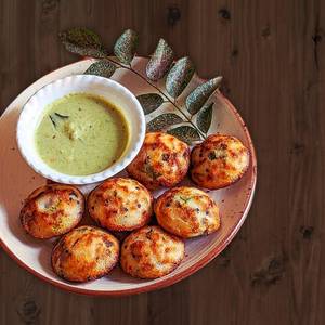 Kara Panniyaram [7 Pcs]