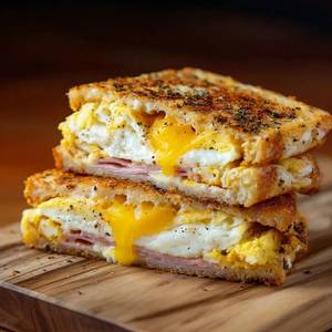 Egg Grilled Sandwich