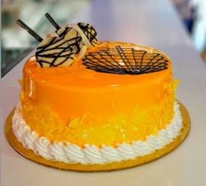Mango Cake