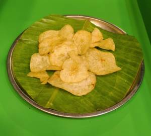 Salt Banana Chips Coconut Oil [200 Gms]