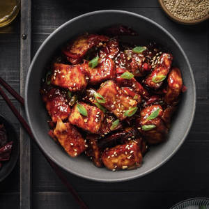 Chilly Paneer