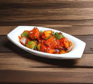 Paneer Manchurian