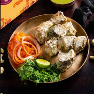 Malai Soya Chaap