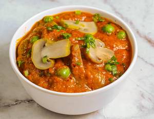 Mushroom Matar