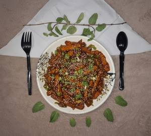 Chilli Potato
