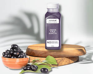 Jamun Kala Khatta (300 Ml)