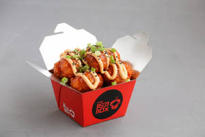 Dynamite Chicken (dry)