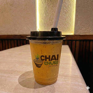 Butterscotch Shake
